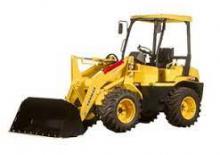 Ładowarki kołowe Yanmar V4-6
