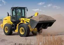 Ładowarki kołowe New Holland W110 B TC