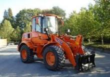 Ładowarki kołowe Fiat Kobelco W 110 Evolution