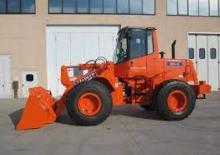 Ładowarki kołowe Fiat-Hitachi W 130