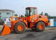 Ładowarki kołowe Fiat Kobelco W 130