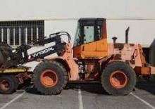 Ładowarki kołowe Fiat-Hitachi W 130 PL