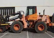 Ładowarki kołowe Fiat Kobelco W 130 PL