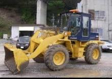 Ładowarki kołowe Komatsu W 170-1