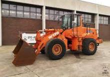 Ładowarki kołowe Fiat-Hitachi W 170