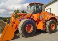 Ładowarki kołowe Fiat Kobelco W 190 Evolution