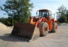 Ładowarki kołowe Fiat Kobelco W 270 Evolution