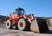 Ładowarki kołowe Fiat-Hitachi W 270