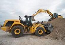 Ładowarki kołowe New Holland W300C