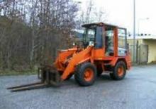 Ładowarki kołowe Fiat-Hitachi W 50 H