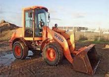Ładowarki kołowe Fiat-Hitachi W 80