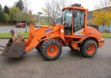 Ładowarki kołowe Fiat Kobelco W 80