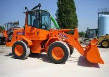 Ładowarki kołowe Fiat-Hitachi W 90