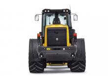 Ładowarki kołowe New Holland W110D