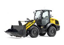Ładowarki kołowe New Holland W50C ZB EVO