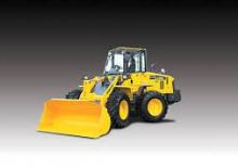 Ładowarki kołowe Komatsu WA 150-6