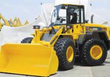 Ładowarki kołowe Komatsu WA 200-6