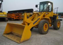 Ładowarki kołowe Komatsu WA 200