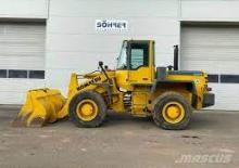 Ładowarki kołowe Komatsu WA 270-3