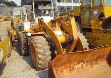 Ładowarki kołowe Komatsu WA 40-1