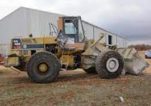 Ładowarki kołowe Komatsu WA 400-1