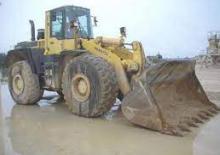 Ładowarki kołowe Komatsu WA 420-3