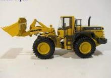 Ładowarki kołowe Komatsu WA 450-3