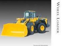 Ładowarki kołowe Komatsu WA 450-6
