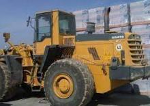 Ładowarki kołowe Komatsu WA 470-3