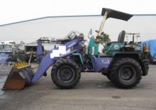 Ładowarki kołowe Komatsu WA 50-3