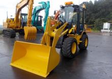 Ładowarki kołowe Komatsu WA 50-6