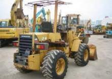 Ładowarki kołowe Komatsu WA 70-1