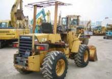 Ładowarki kołowe Komatsu WA 70