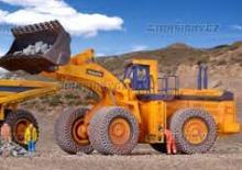 Ładowarki kołowe Komatsu WA 800-2