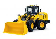 Ładowarki kołowe Komatsu WA150-8
