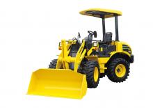 Ładowarki kołowe Komatsu WA30-6E0