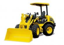 Ładowarki kołowe Komatsu WA40-8