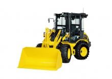 Ładowarki kołowe Komatsu WA50-8