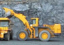 Ładowarki kołowe Komatsu WA700-1