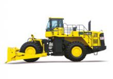 Spycharka kołowa Komatsu WD600-6R