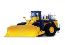 Spycharka kołowa Komatsu WD900-3A