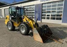 Ładowarki kołowe Wacker WL 50