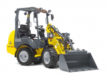 Ładowarki kołowe Wacker Neuson WL20
