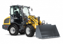 Ładowarki kołowe Wacker Neuson WL38