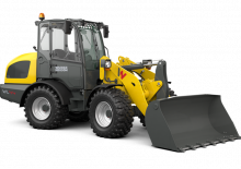 Ładowarki kołowe Wacker Neuson WL44