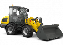 Ładowarki kołowe Wacker Neuson WL52