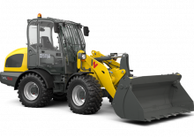 Ładowarki kołowe Wacker Neuson WL52