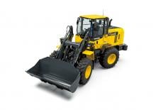 Ładowarki kołowe Komatsu WR12-8