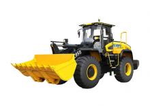 Ładowarki kołowe XCMG XC958