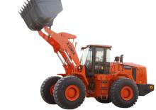 Ładowarki kołowe XGMA XG968N